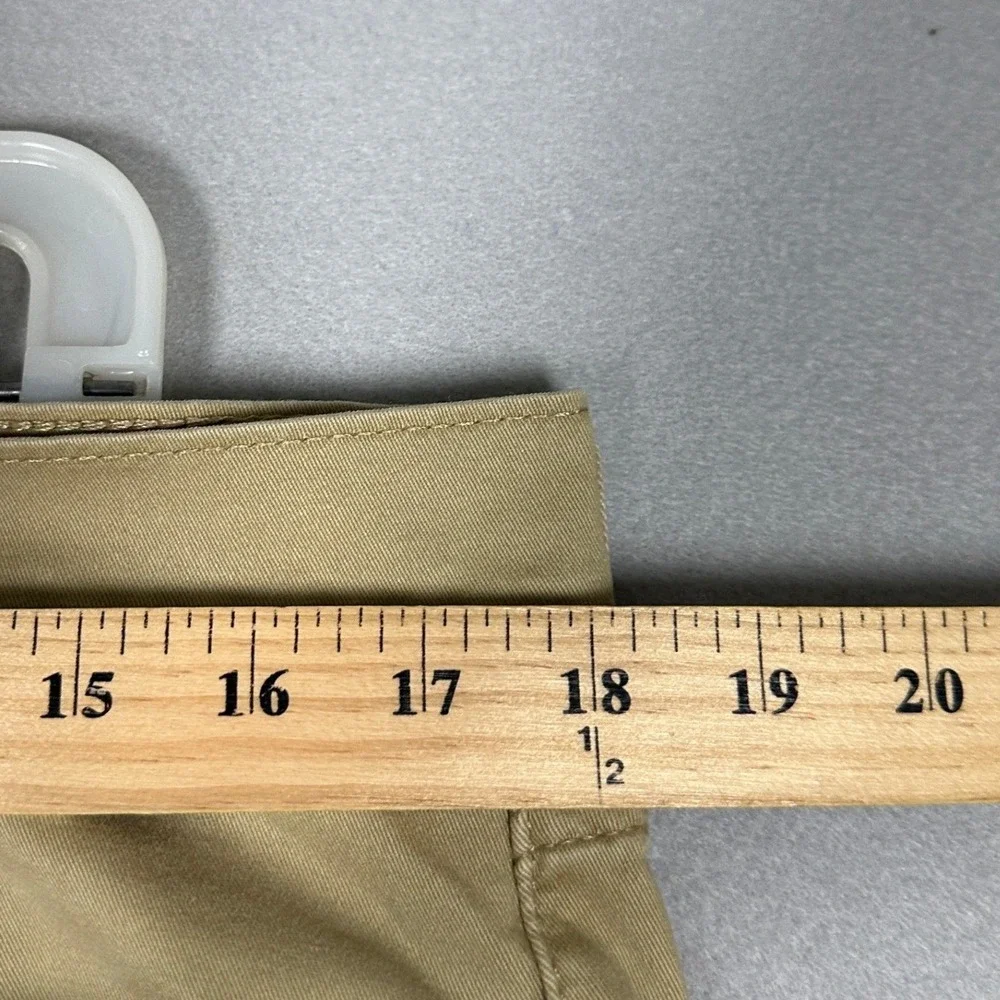 Levis 511 Jeans Mens 36X32 Tan Slim Fit All Seasons Tech Straight Leg Stretch